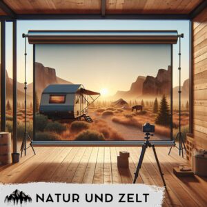 „Hochwertige Rollos für Wohnwagen in verschiedenen Farben und Designs, ideal für gemütliches Camping und optimalen Sonnenschutz.“