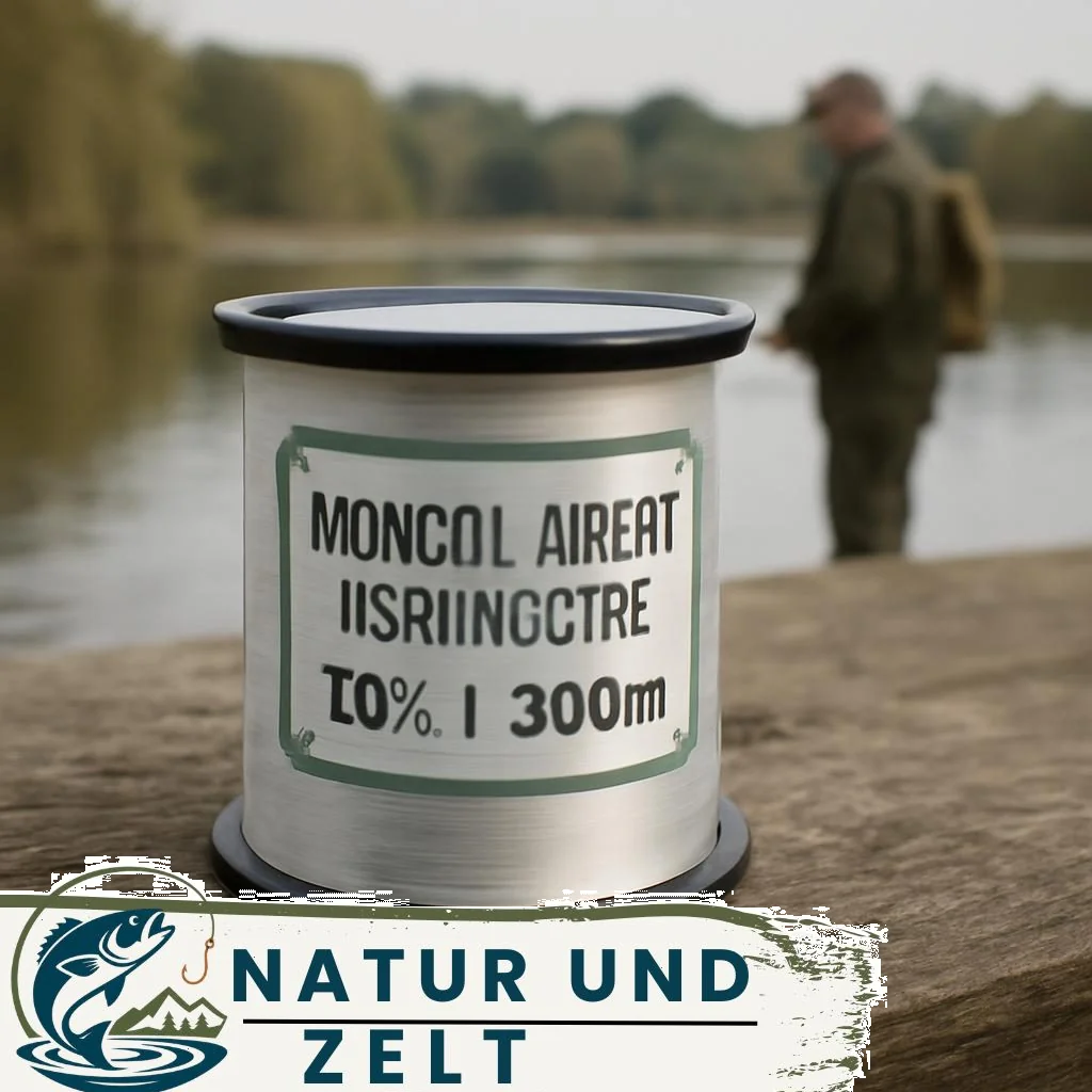 Monofile Angelschnur im Überblick