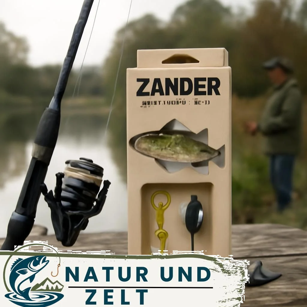 Zander-Angelset Kaufberatung und Produktauswahl